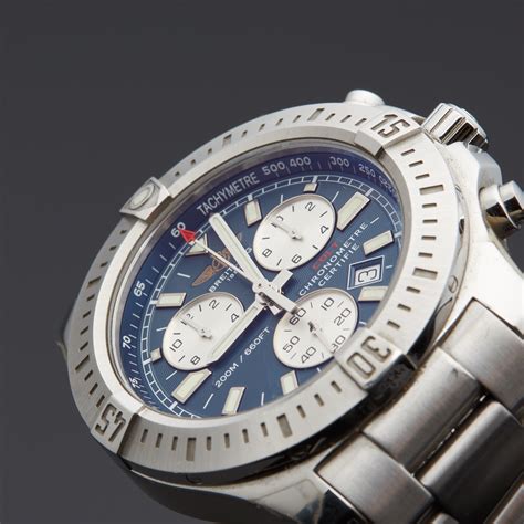 sell breitling colt|pre owned breitling colt.